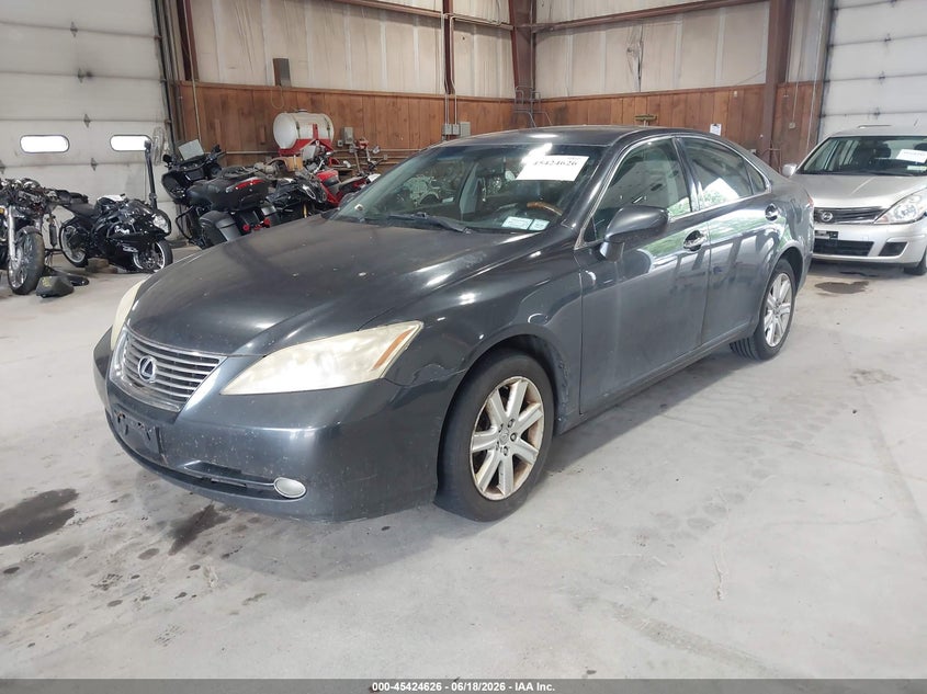 2008 Lexus Es 350 JTHBJ46G382180090 photo 1