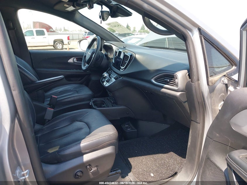 2018 CHRYSLER PACIFICA VIN 2C4RC1EG6JR330503 nuotrauka 5