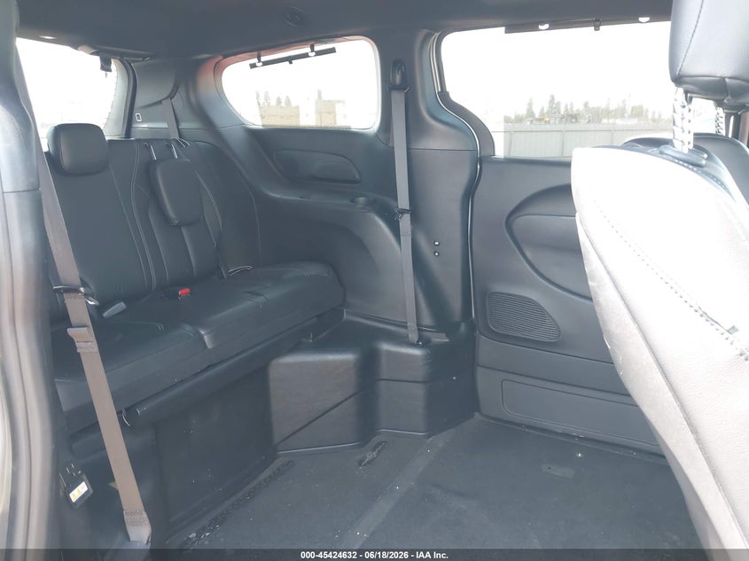 2018 CHRYSLER PACIFICA VIN 2C4RC1EG6JR330503 nuotrauka 8