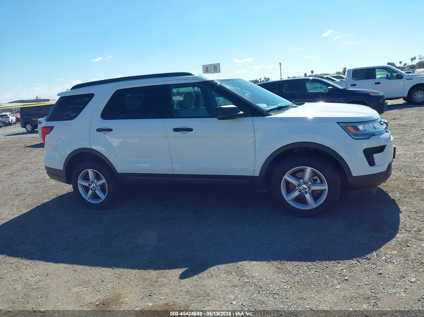 AtlanticExpress - Ford Explorer