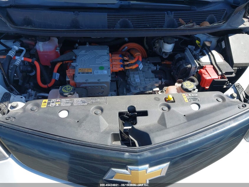 AtlanticExpress - Chevrolet Bolt EV