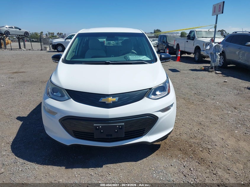 AtlanticExpress - Chevrolet Bolt EV