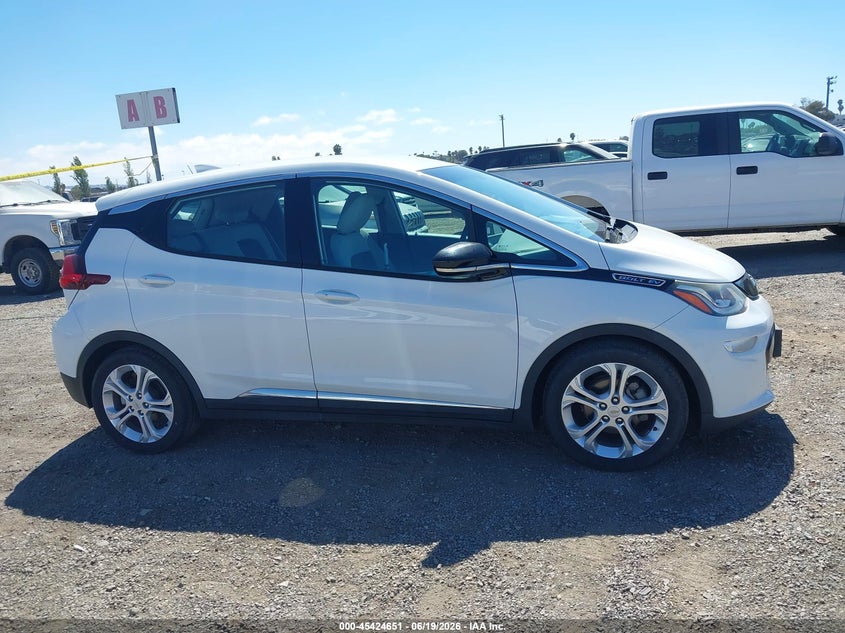AtlanticExpress - Chevrolet Bolt EV