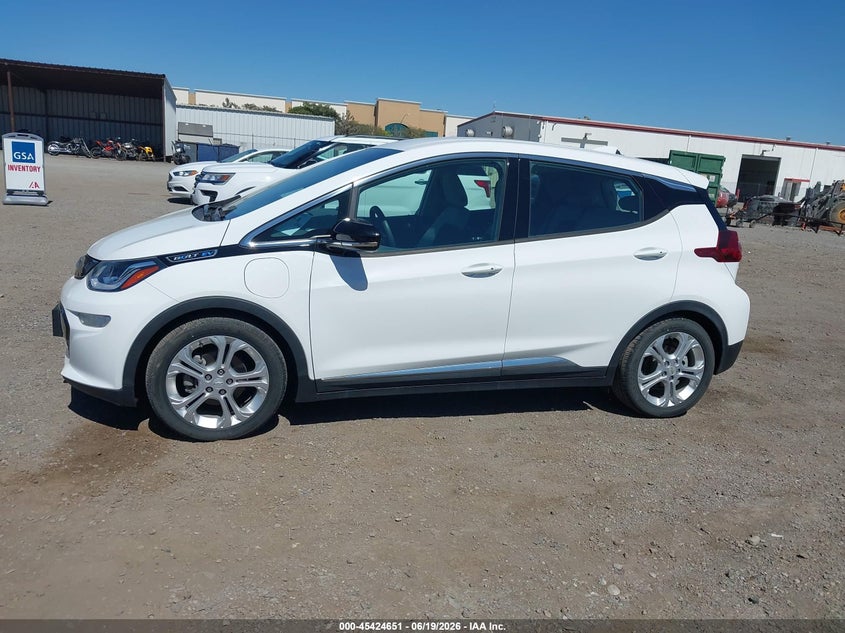 AtlanticExpress - Chevrolet Bolt EV
