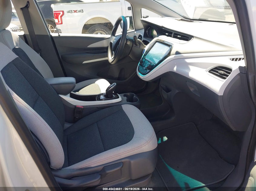 AtlanticExpress - Chevrolet Bolt EV