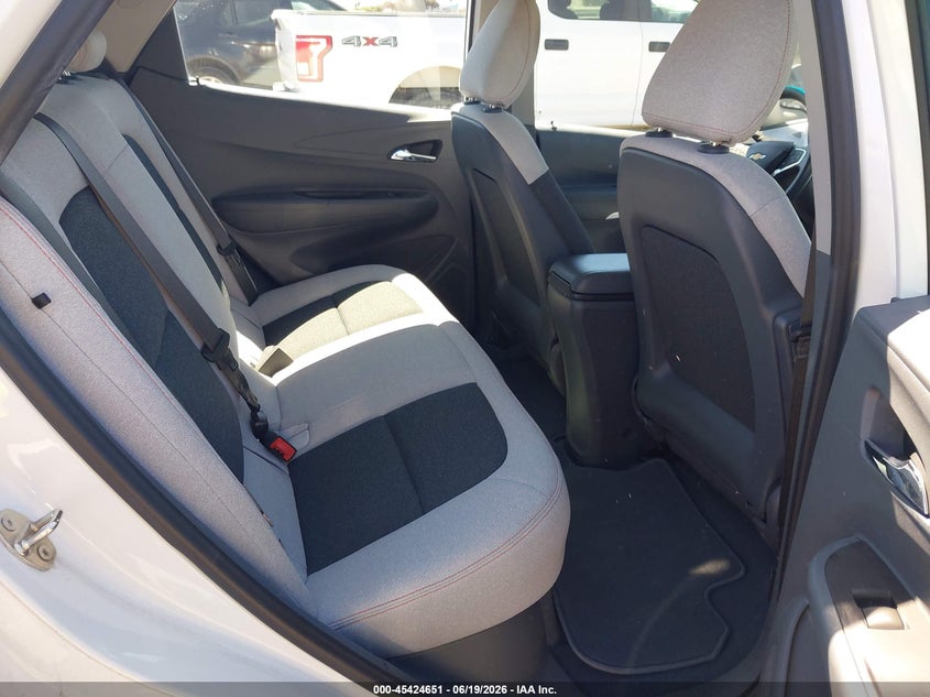 AtlanticExpress - Chevrolet Bolt EV