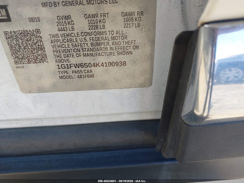AtlanticExpress - Chevrolet Bolt EV