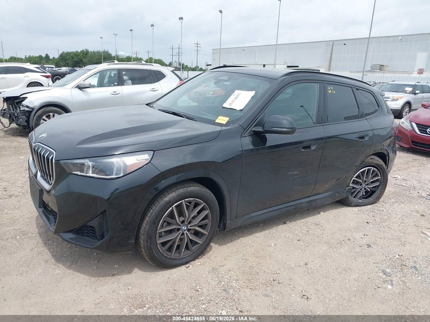 Vin: wbx73ef08s5306513, lot: 45922710, bmw x1 xdrive28i 20252
