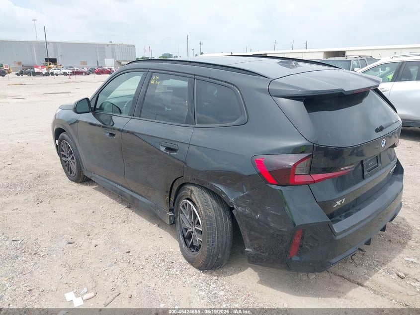 Vin: wbx73ef08s5306513, lot: 45922710, bmw x1 xdrive28i 20253