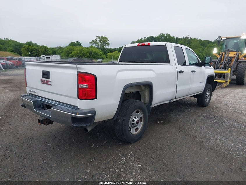 Vin: 1gt22reg2gz190645, lot: 45922734, gmc sierra 2500hd 20164