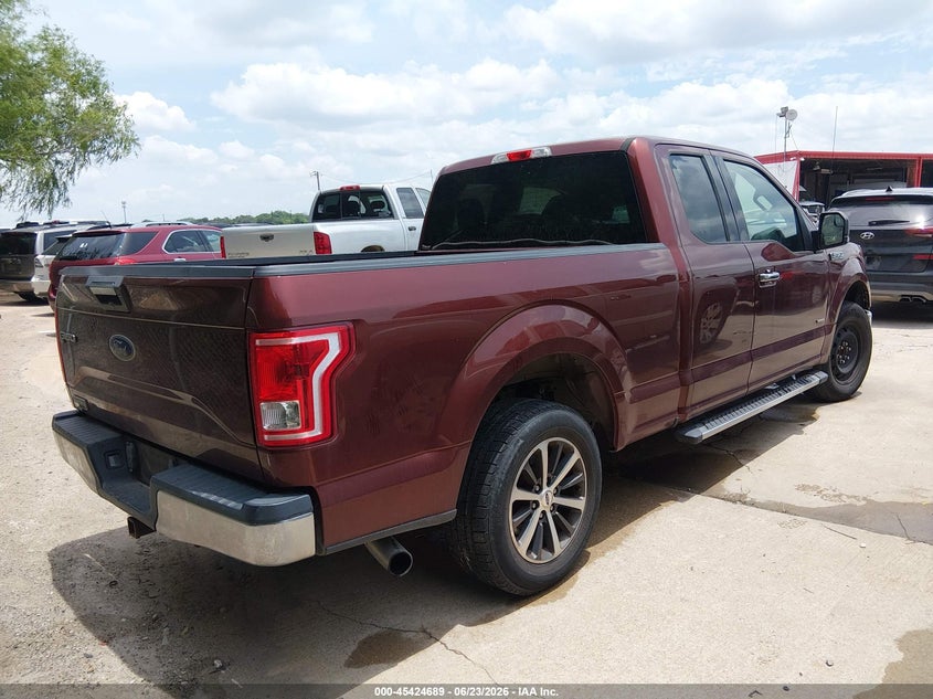 Vin: 1ftex1cp6gkd42874, lot: 45922744, ford f-150 lariat/xl/xlt 20164