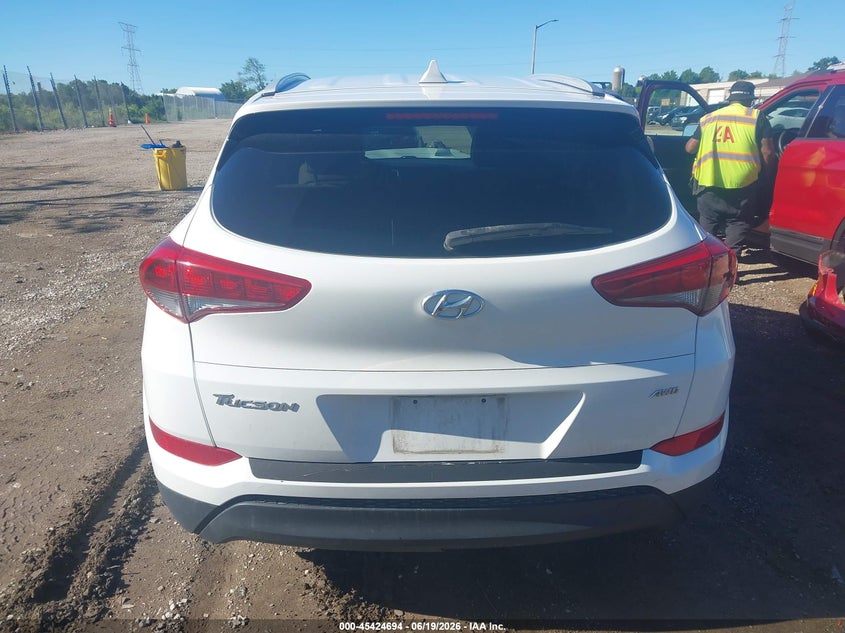 AtlanticExpress - Hyundai Tucson