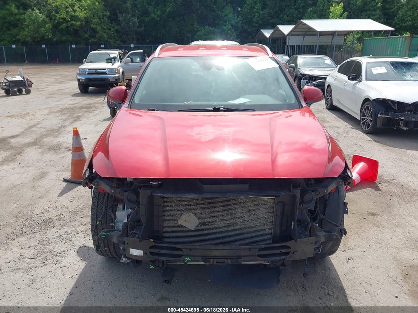 VIN 5NMS3CAD3KH063776 2019 HYUNDAI SANTA FE SEL PLUS