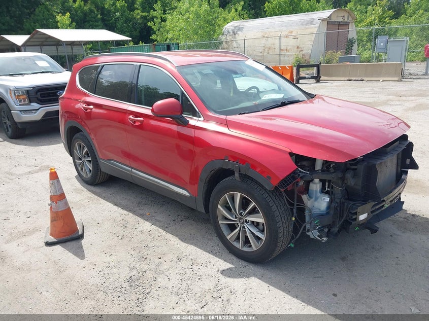 HYUNDAI SANTA FE SEL PLUS 2019