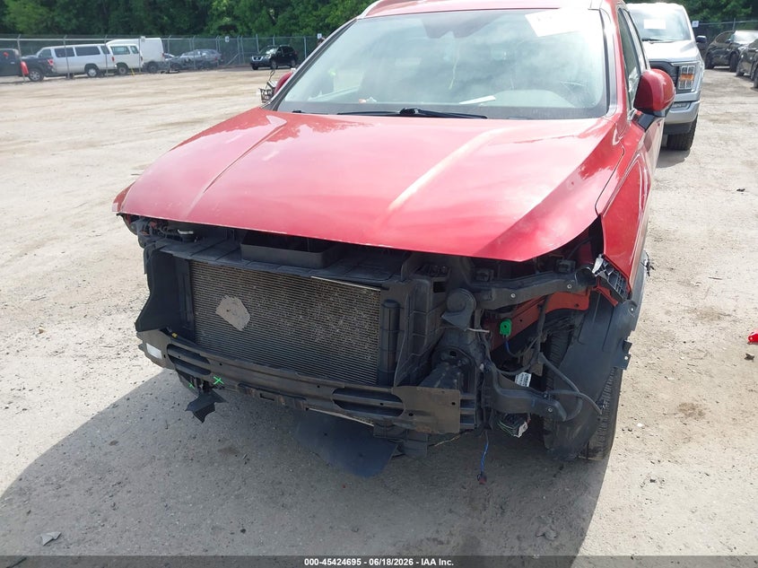 VIN 5NMS3CAD3KH063776 2019 HYUNDAI SANTA FE SEL PLUS