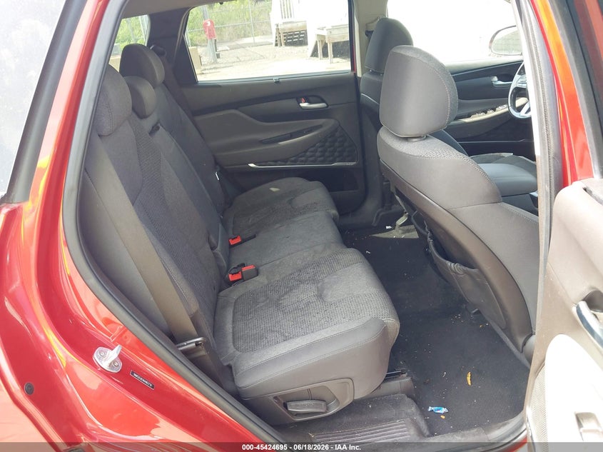VIN 5NMS3CAD3KH063776 2019 HYUNDAI SANTA FE SEL PLUS