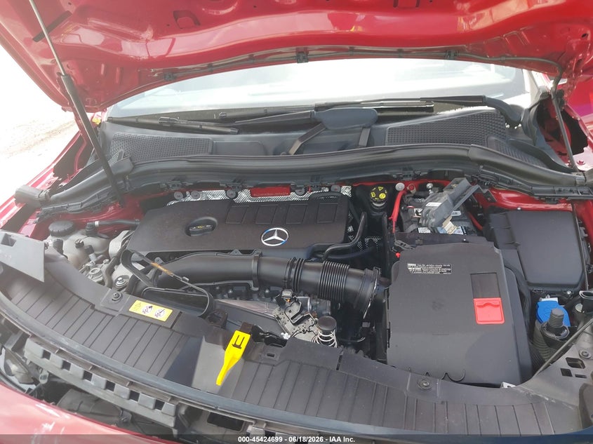 2021 Mercedes-Benz Gla 250 VIN: W1N4N4GB9MJ250427 Lot: 45424699
