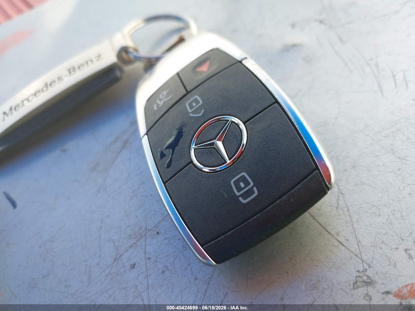 2021 Mercedes-Benz Gla 250 VIN: W1N4N4GB9MJ250427 Lot: 45424699