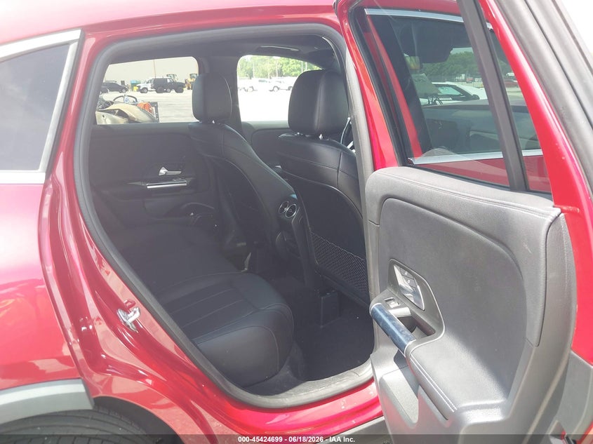 2021 Mercedes-Benz Gla 250 VIN: W1N4N4GB9MJ250427 Lot: 45424699