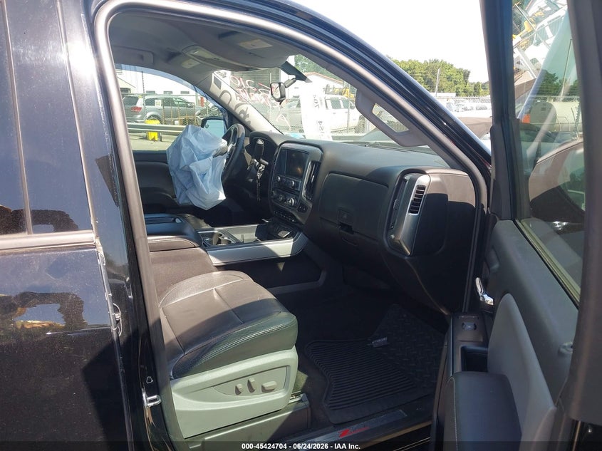 2014 CHEVROLET SILVERADO 1500 auction photo 5