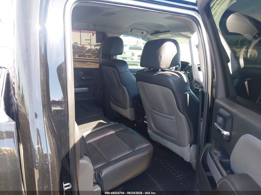 2014 CHEVROLET SILVERADO 1500 auction photo 8