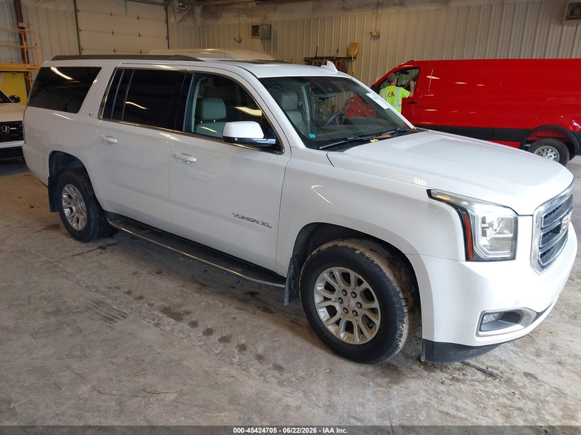 Vin: 1gks2gkc7hr396233, lot: 45922760, gmc yukon xl slt 2017 img_1
