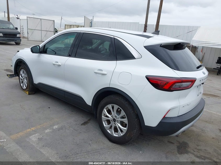 2023 FORD ESCAPE SPORT UTILITY VEHICLE 1.5L I-3 DI, DOHC, VVT, TURBO, 180HP