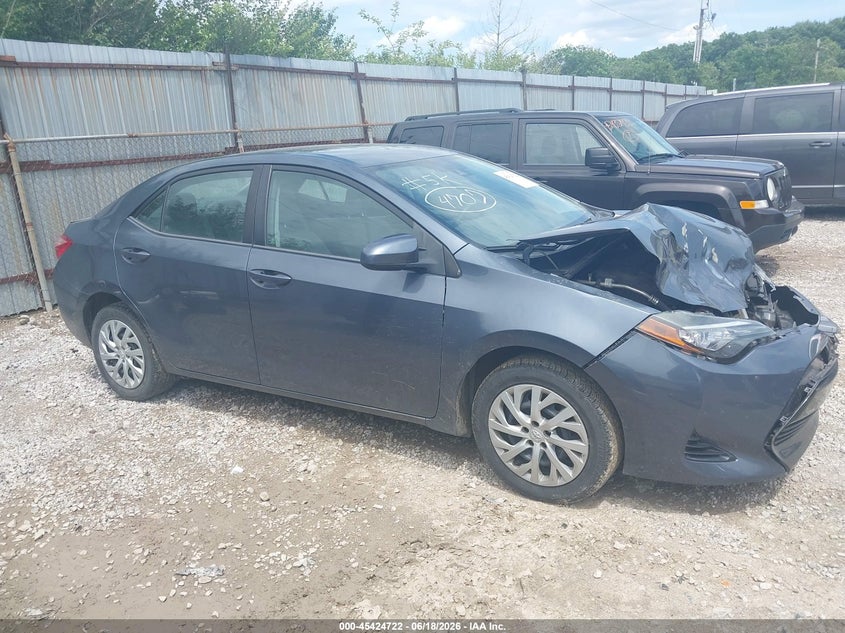 AtlanticExpress - Toyota Corolla
