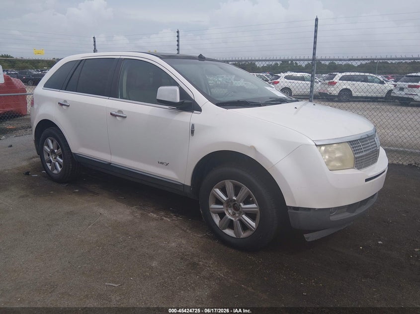 2009 Lincoln Mkx