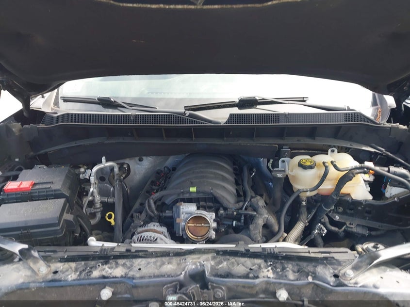 CHEVROLET SILVERADO 1500 LTD 2022 VIN 1GCUYEED5NZ133228