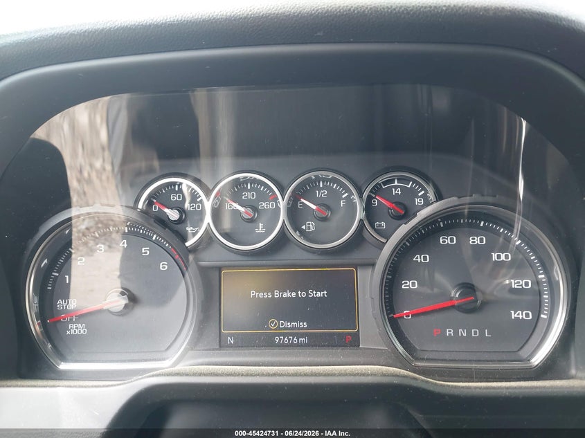 CHEVROLET SILVERADO 1500 LTD 2022 VIN 1GCUYEED5NZ133228