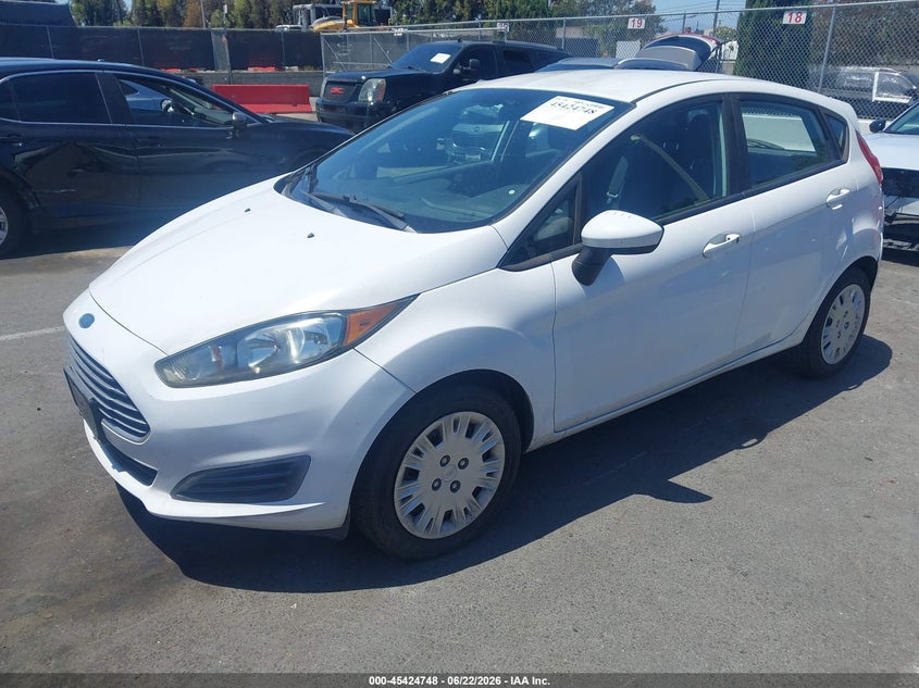 AtlanticExpress - Ford Fiesta