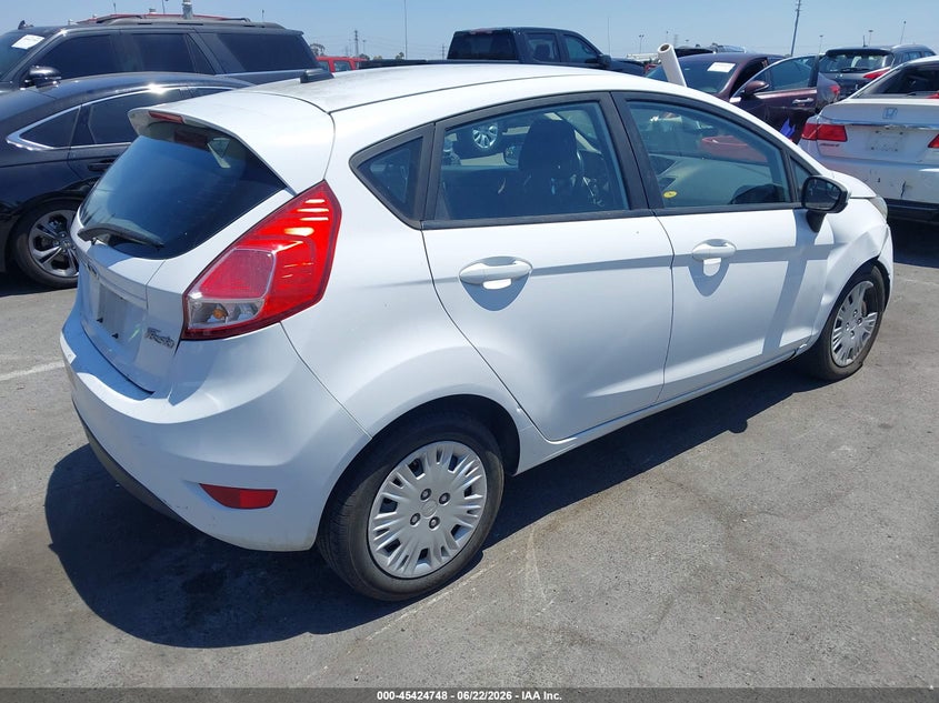 AtlanticExpress - Ford Fiesta