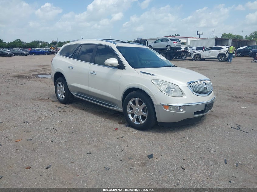 Vin: 5galrcedxaj253405, lot: 45922807, buick enclave 2xl 2010 img_1