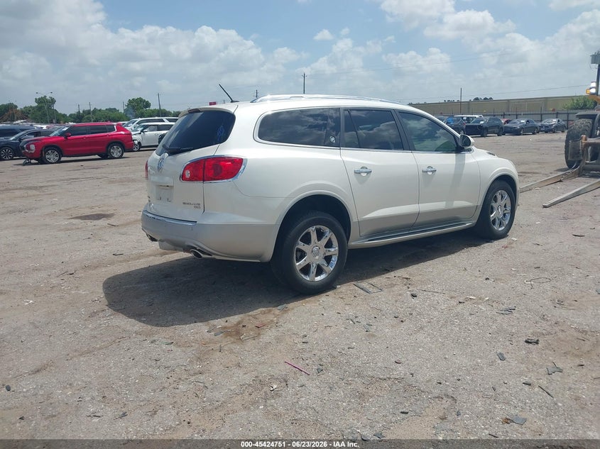 Vin: 5galrcedxaj253405, lot: 45922807, buick enclave 2xl 20104