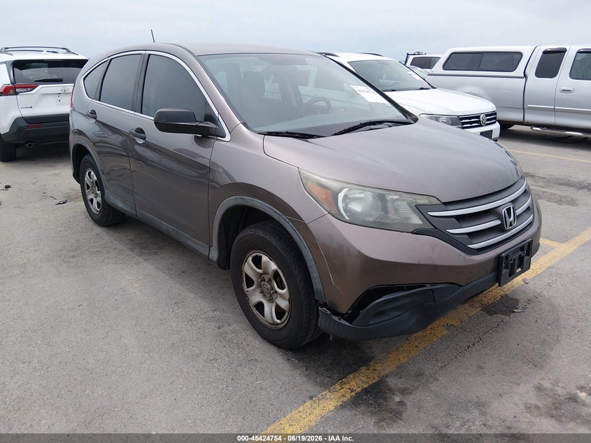 2014 Honda Cr-V Lx
