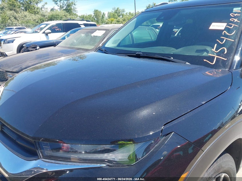 2022 CHEVROLET TRAILBLAZER auction photo 6