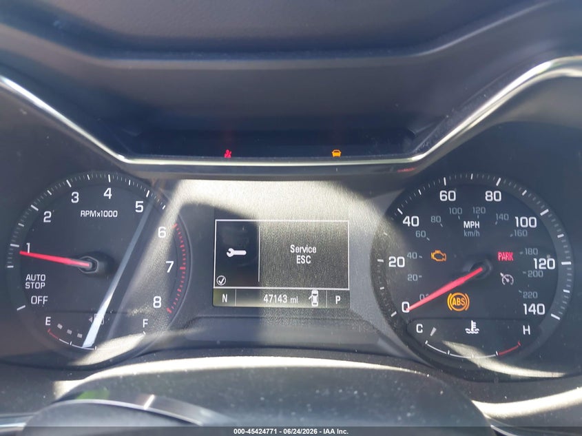 2022 CHEVROLET TRAILBLAZER auction photo 7