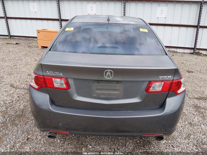 2009 Acura Tsx VIN: JH4CU26619C036413 Lot: 45424772