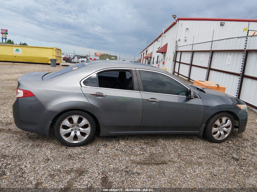 2009 Acura Tsx VIN: JH4CU26619C036413 Lot: 45424772