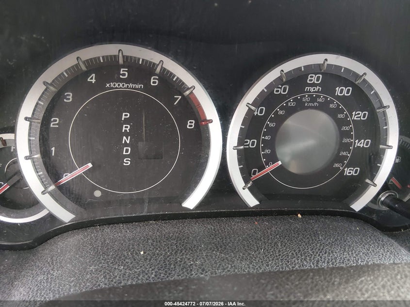 2009 Acura Tsx VIN: JH4CU26619C036413 Lot: 45424772