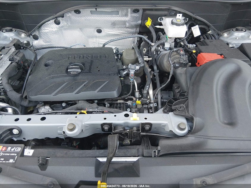 BUICK ENCORE GX 2024 VIN KL4AMESL8RB176335