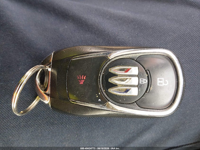 BUICK ENCORE GX 2024 VIN KL4AMESL8RB176335