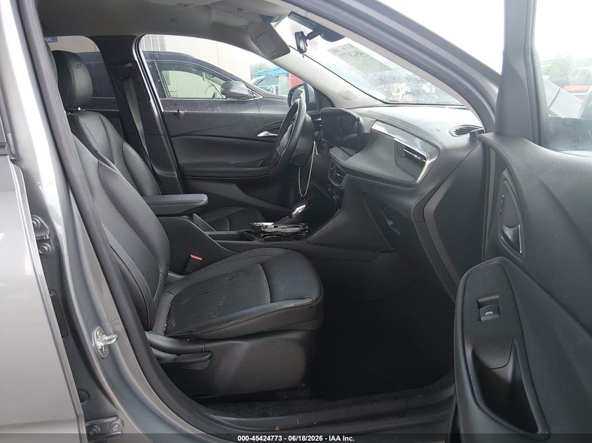 BUICK ENCORE GX 2024 VIN KL4AMESL8RB176335