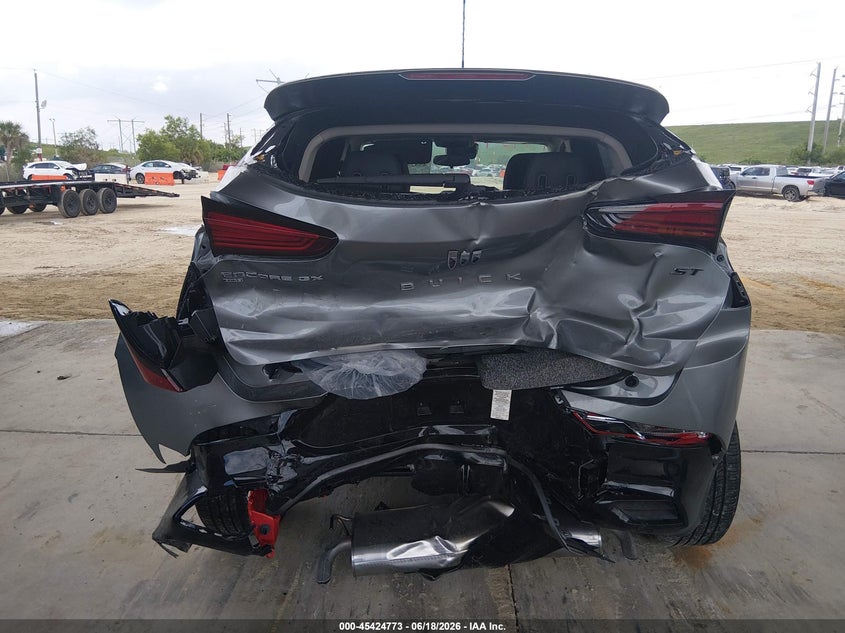 BUICK ENCORE GX 2024 VIN KL4AMESL8RB176335