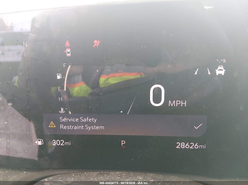 BUICK ENCORE GX 2024 VIN KL4AMESL8RB176335