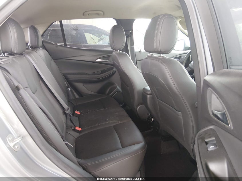 BUICK ENCORE GX 2024 VIN KL4AMESL8RB176335