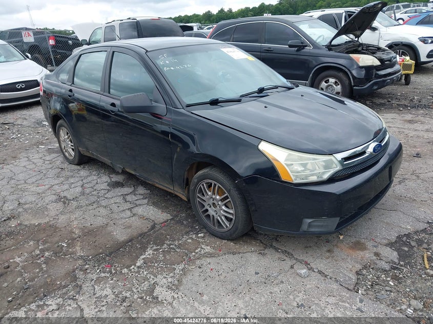 Vin: 1fahp3fn6bw134276, lot: 45922832, ford focus se 2011 img_1