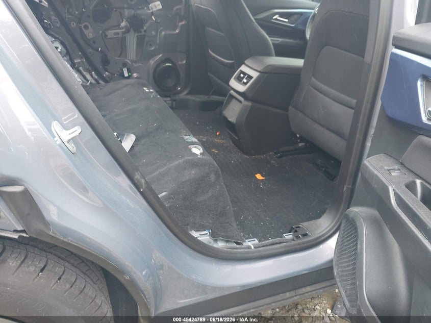 2025 CHEVROLET EQUINOX EV auction photo 8