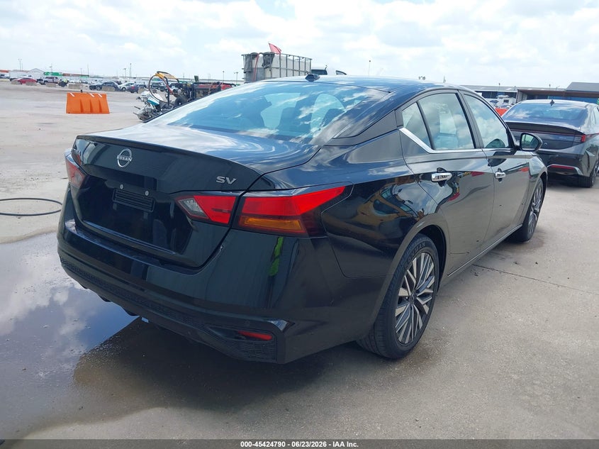 NISSAN ALTIMA 2024 VIN 1N4BL4DV0RN341661